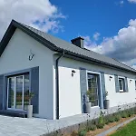Dom Radomieszka Z Widokiem Na Rudawy I Sniezke 度假居