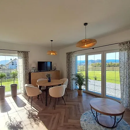 Dom Radomieszka Z Widokiem Na Rudawy I Sniezke Radomierz