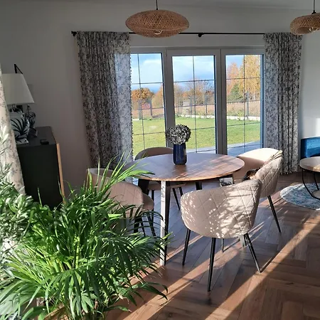 Ferienhaus Dom Radomieszka Z Widokiem Na Rudawy I Sniezke Radomierz