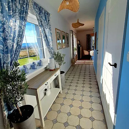 Dom Radomieszka Z Widokiem Na Rudawy I Sniezke Semesterbostad Radomierz