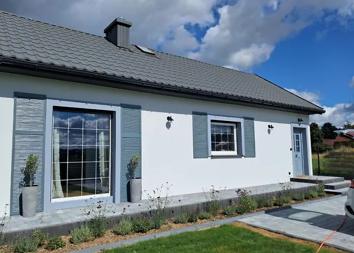 Holiday home Dom Radomieszka Z Widokiem Na Rudawy I Sniezke