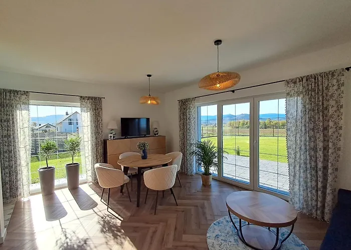 Dom Radomieszka Z Widokiem Na Rudawy I Sniezke Radomierz