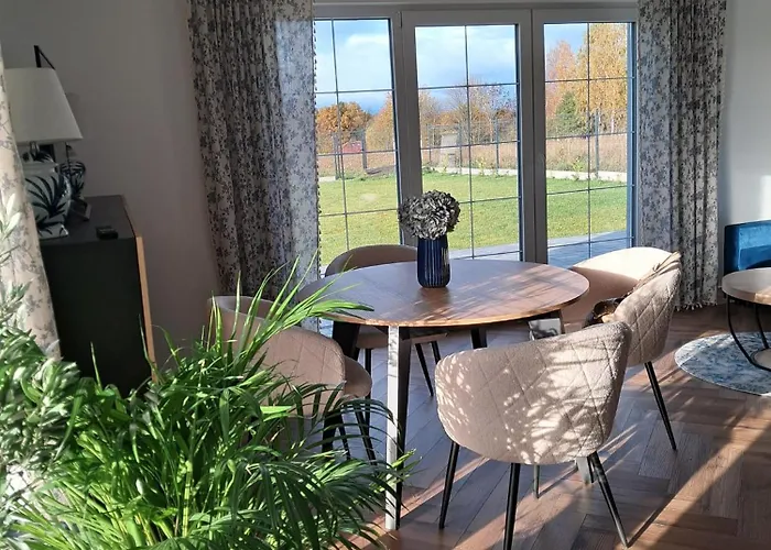 Dom wakacyjny Dom Radomieszka Z Widokiem Na Rudawy I śnieżkę Radomierz