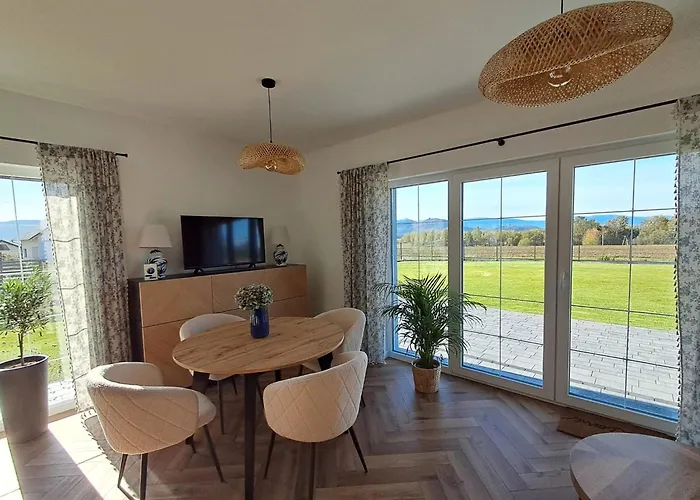 Dom Radomieszka Z Widokiem Na Rudawy I Sniezke Radomierz