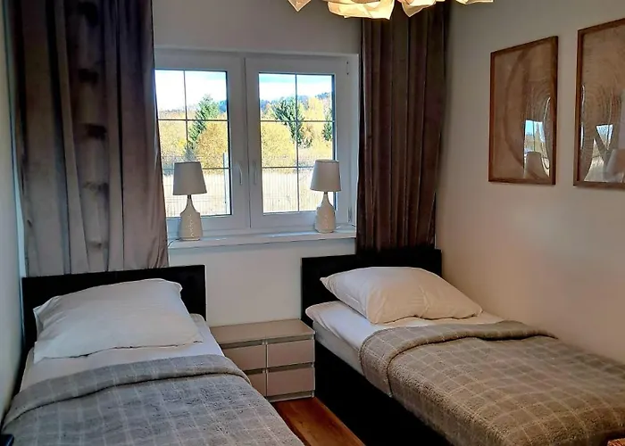 Dom Radomieszka Z Widokiem Na Rudawy I Sniezke