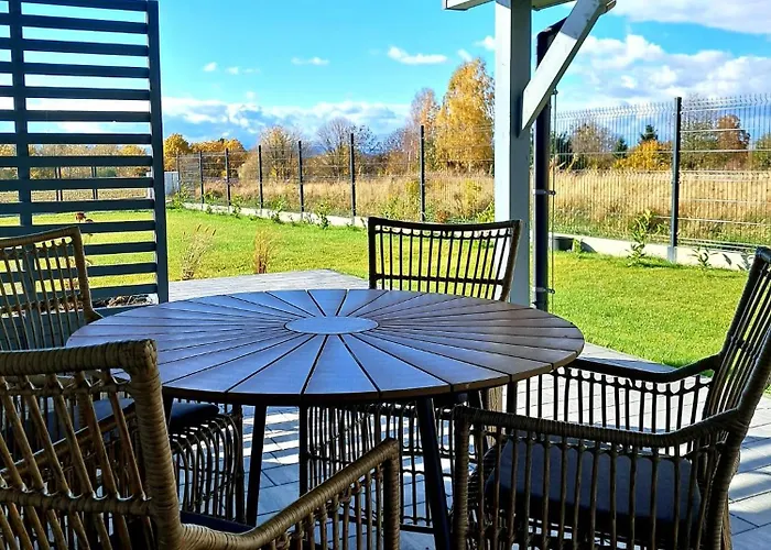 Dom Radomieszka Z Widokiem Na Rudawy I Sniezke Holiday home *