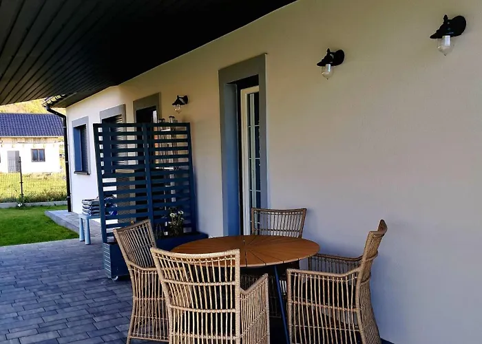 Dom Radomieszka Z Widokiem Na Rudawy I Sniezke Holiday home *